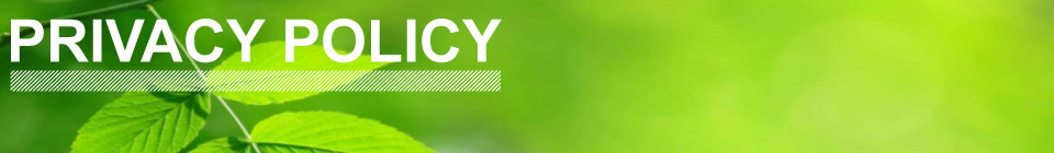 Privacy Policy Privacy Policy