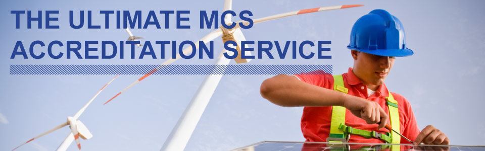 The Ultimate MCS Accreditation Service