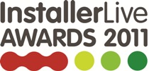 Installer Live 2011 awards