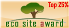 eco site award eco site award