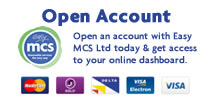 Open Easy MCS Account Open Easy MCS Account